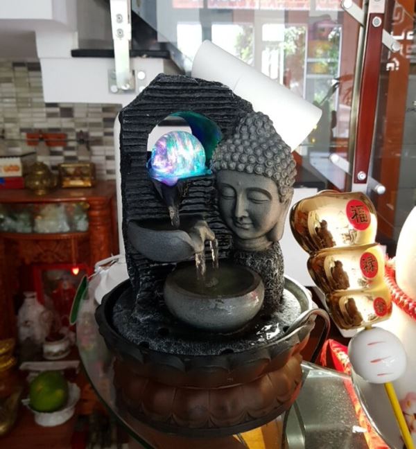 Phong thủy luân xoay chuyền càn khôn M99