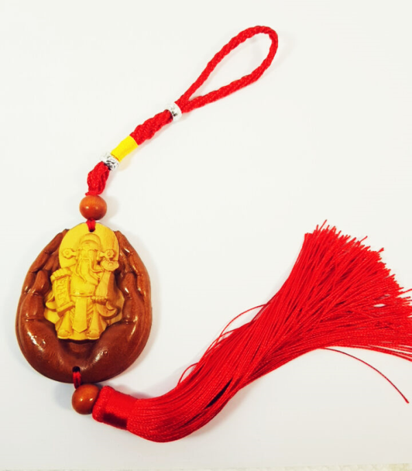 Dây Ngọc hình thần tài