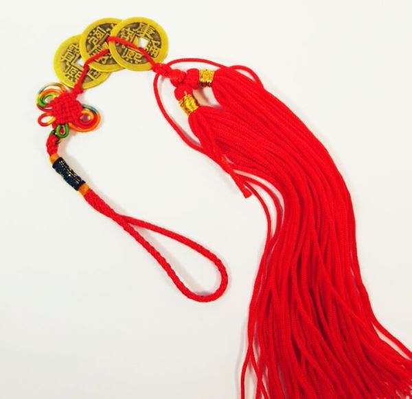 Dây treo 3 Đồng xu