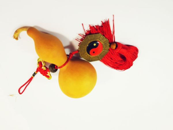 Hồ lô binh an nhỏ