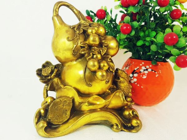 Hồ lô Đồng M117