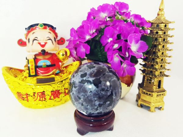 Quả cầu đen CAXEDON M43