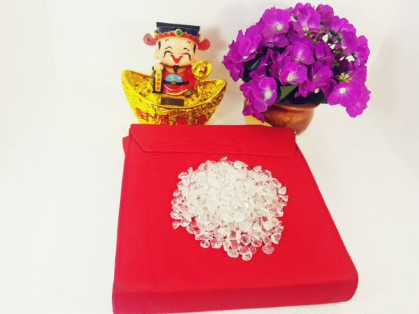 Thạch anh vụn rãi nền nhà M118