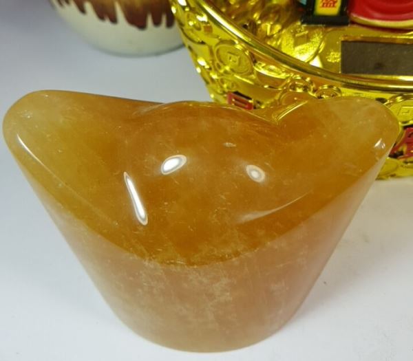 Thỏi vàng đá canxit M89