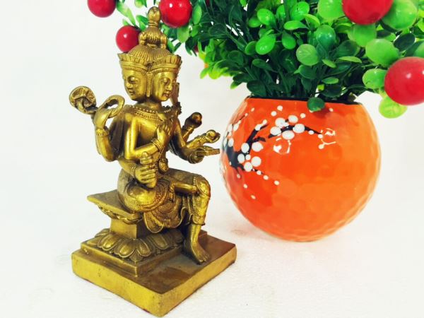 Tượng Phật Thái Lan 4 mặt