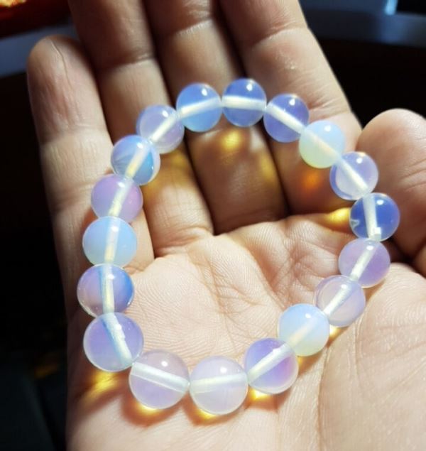 Vòng đeo tay đá aqua M01