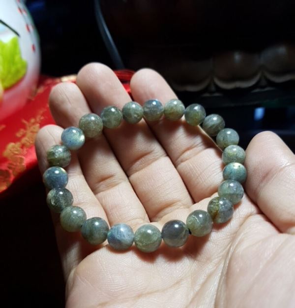 vòng đeo tay xà cừ 172